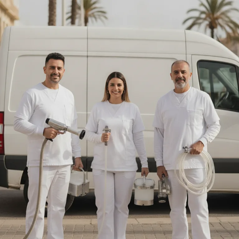 Crioterapia equipo en Roquetas de Mar